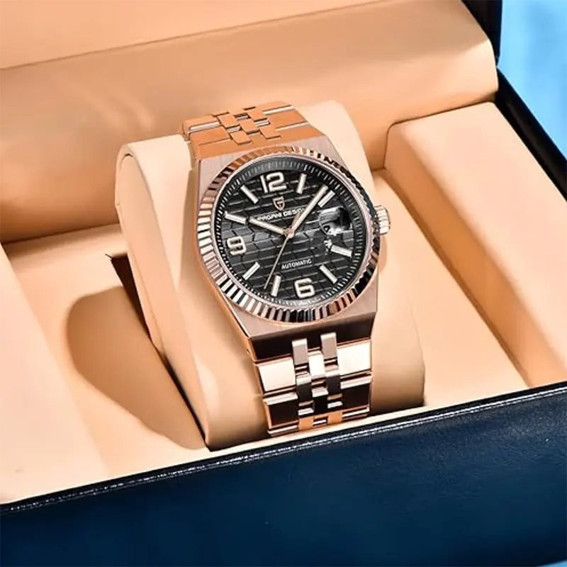 Pagani Design Land Dweller Sporty Men's Watch- PD-YS027